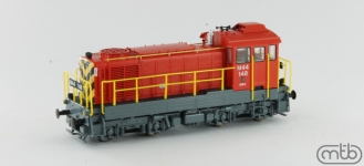 MTB Model H0MAVM44148 - H0 - Diesellok M 44 148, MÁV, Ep. V